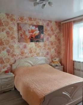 3-к квартира, вторичка, 61м2, 8/9 этаж