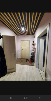 1-к квартира, вторичка, 36м2, 17/17 этаж