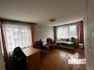 3-к квартира, вторичка, 62м2, 4/5 этаж
