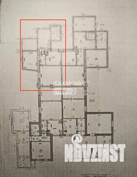 3-к квартира, вторичка, 49м2, 1/1 этаж