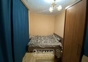 2-к квартира, вторичка, 39м2, 2/5 этаж