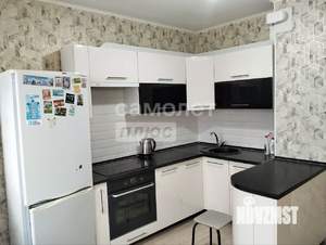 2-к квартира, вторичка, 56м2, 17/17 этаж