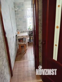 2-к квартира, вторичка, 42м2, 4/5 этаж