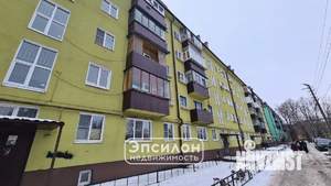 1-к квартира, вторичка, 31м2, 5/5 этаж