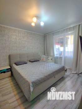 3-к квартира, вторичка, 60м2, 8/9 этаж