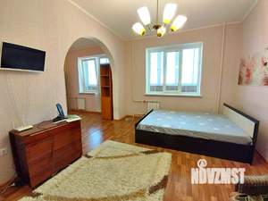 1-к квартира, вторичка, 43м2, 14/17 этаж
