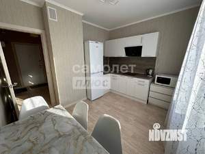 1-к квартира, вторичка, 37м2, 12/17 этаж