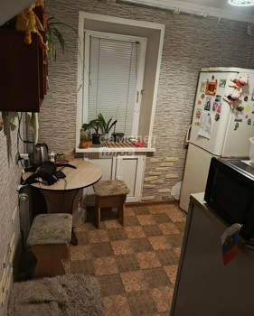 1-к квартира, вторичка, 32м2, 1/5 этаж