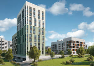 3-к квартира, вторичка, 79м2, 2/5 этаж
