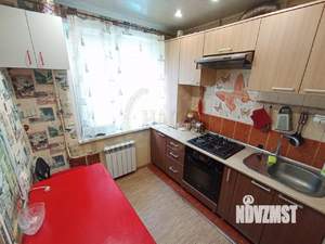 3-к квартира, вторичка, 61м2, 1/5 этаж