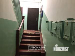 2-к квартира, вторичка, 47м2, 1/2 этаж