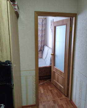 1-к квартира, вторичка, 36м2, 13/17 этаж