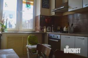 3-к квартира, вторичка, 57м2, 2/4 этаж
