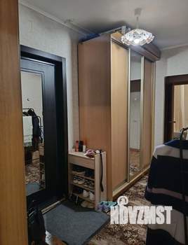 2-к квартира, вторичка, 54м2, 1/17 этаж