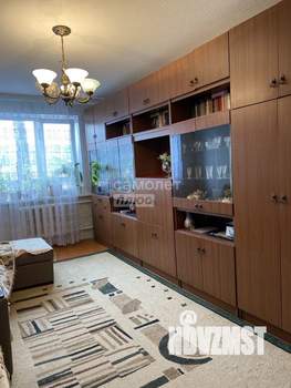 2-к квартира, вторичка, 48м2, 1/5 этаж