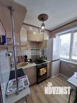 2-к квартира, вторичка, 43м2, 3/5 этаж