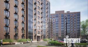 1-к квартира, вторичка, 48м2, 1/10 этаж