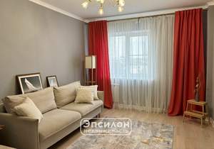 3-к квартира, вторичка, 88м2, 7/10 этаж