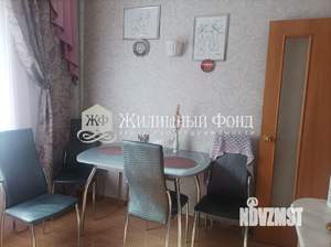 3-к квартира, вторичка, 77м2, 3/17 этаж