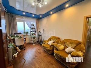 2-к квартира, вторичка, 64м2, 15/17 этаж