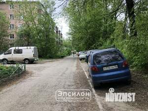 2-к квартира, вторичка, 42м2, 2/5 этаж