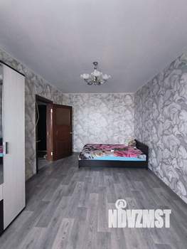 1-к квартира, вторичка, 36м2, 17/17 этаж