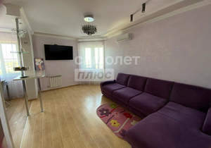 3-к квартира, вторичка, 88м2, 15/17 этаж