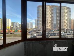 1-к квартира, вторичка, 36м2, 2/17 этаж