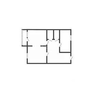 2-к квартира, вторичка, 71м2, 10/17 этаж