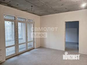 2-к квартира, вторичка, 65м2, 2/6 этаж