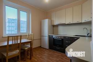 1-к квартира, вторичка, 36м2, 11/17 этаж