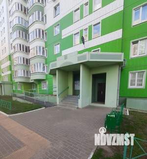 2-к квартира, вторичка, 57м2, 1/17 этаж