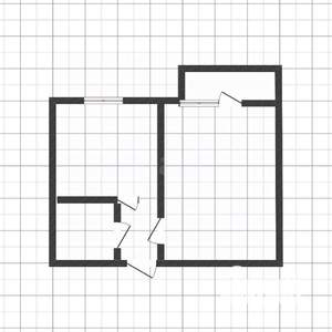 1-к квартира, вторичка, 41м2, 12/18 этаж