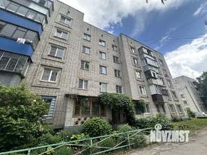 2-к квартира, вторичка, 46м2, 5/6 этаж