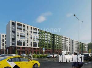 2-к квартира, вторичка, 71м2, 6/8 этаж