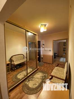 2-к квартира, вторичка, 54м2, 2/17 этаж