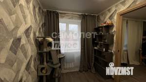 2-к квартира, вторичка, 44м2, 3/4 этаж