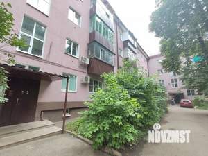 1-к квартира, вторичка, 43м2, 3/4 этаж