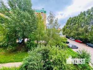 1-к квартира, вторичка, 41м2, 3/10 этаж