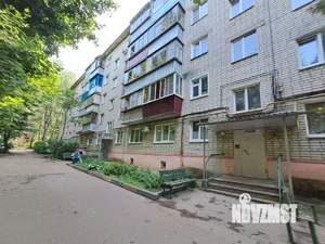 2-к квартира, вторичка, 43м2, 2/5 этаж