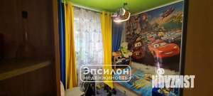 4-к квартира, вторичка, 77м2, 1/9 этаж