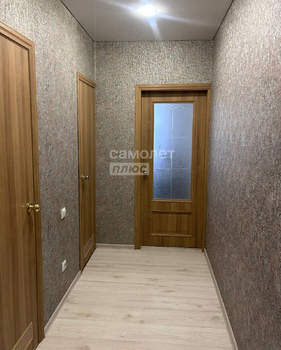 3-к квартира, вторичка, 77м2, 2/17 этаж