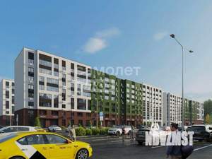 3-к квартира, вторичка, 71м2, 6/8 этаж