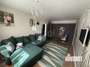 2-к квартира, вторичка, 54м2, 1/17 этаж