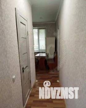 2-к квартира, вторичка, 43м2, 1/2 этаж