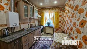3-к квартира, вторичка, 75м2, 2/2 этаж