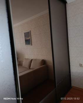 2-к квартира, вторичка, 55м2, 1/5 этаж