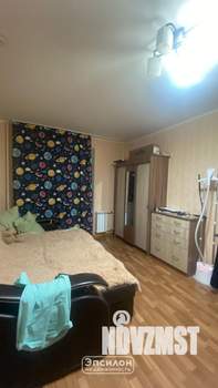 1-к квартира, вторичка, 37м2, 10/17 этаж