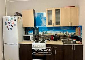 1-к квартира, вторичка, 38м2, 11/17 этаж