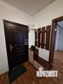 1-к квартира, вторичка, 38м2, 10/17 этаж